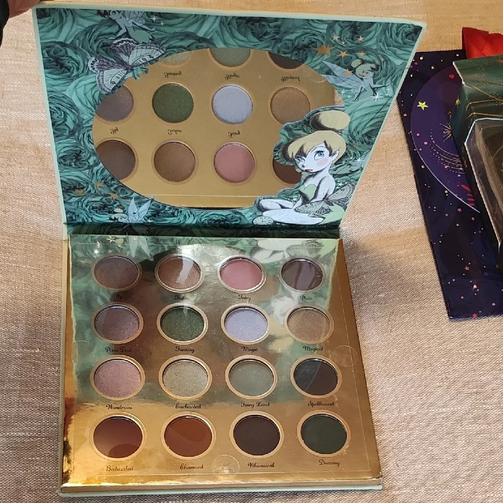 Disney Tinker Bell Gift Set with Bag - Picture 9 of 17